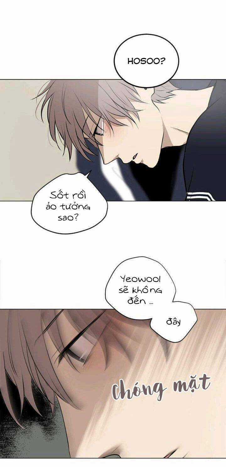 Tình Yêu Tuổi Trẻ Chapter 45 trang 4