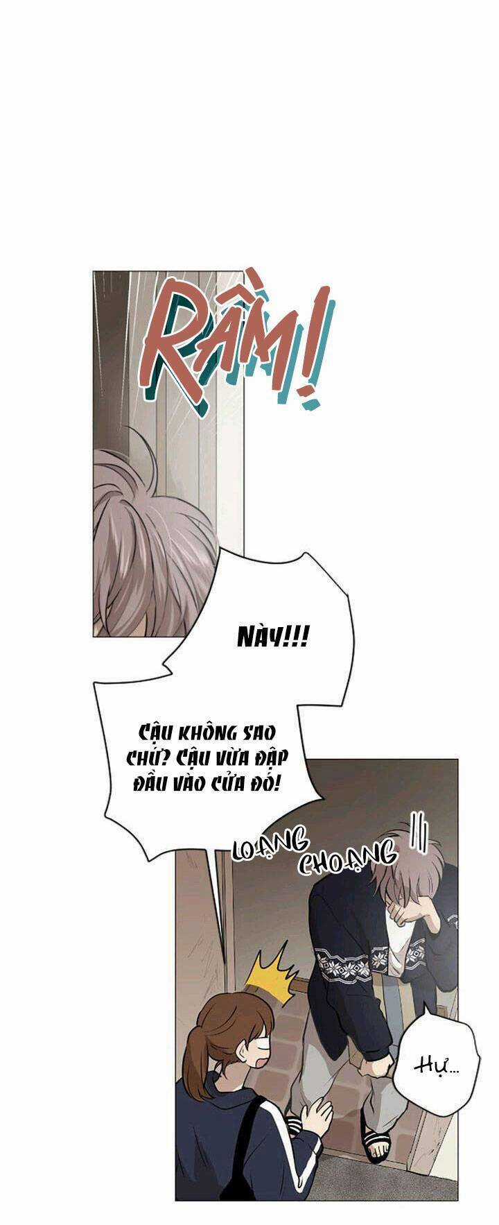 Tình Yêu Tuổi Trẻ Chapter 45 trang 5