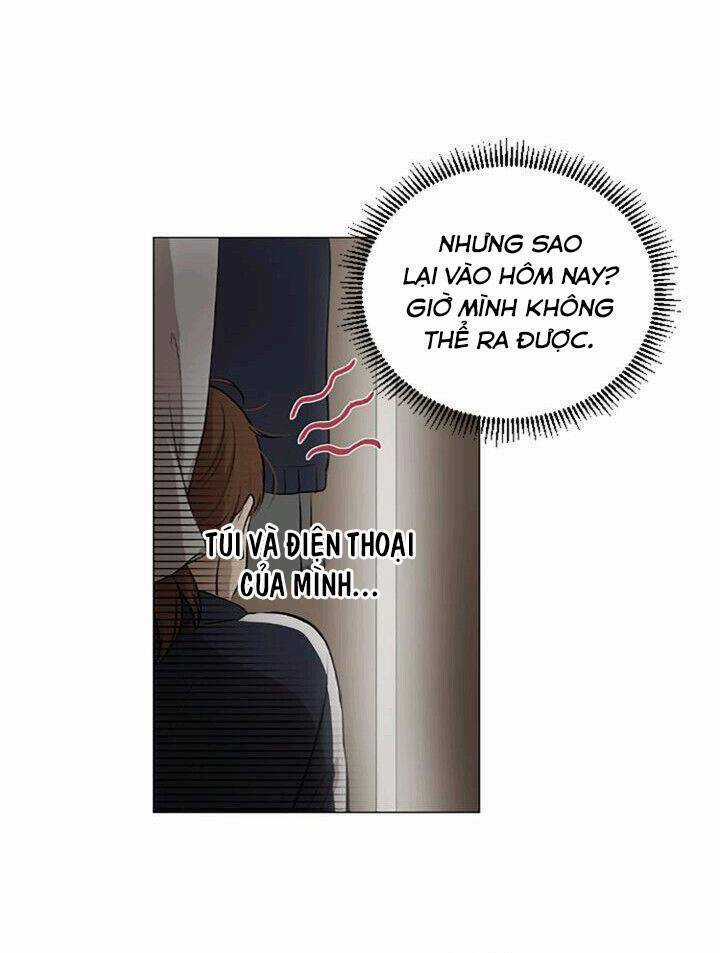 Tình Yêu Tuổi Trẻ Chapter 46 trang 17