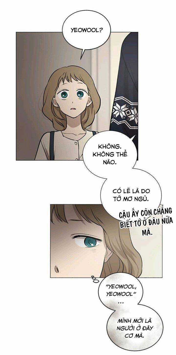 Tình Yêu Tuổi Trẻ Chapter 46 trang 19