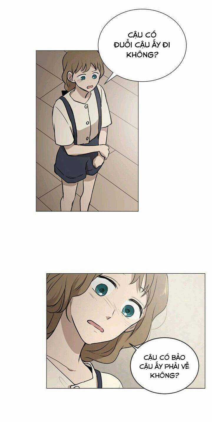 Tình Yêu Tuổi Trẻ Chapter 46 trang 22