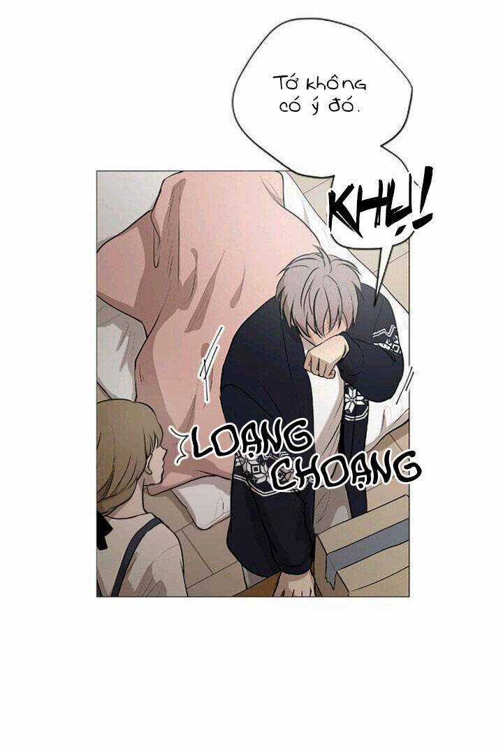 Tình Yêu Tuổi Trẻ Chapter 46 trang 24