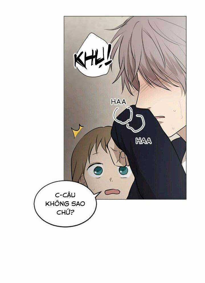 Tình Yêu Tuổi Trẻ Chapter 46 trang 25