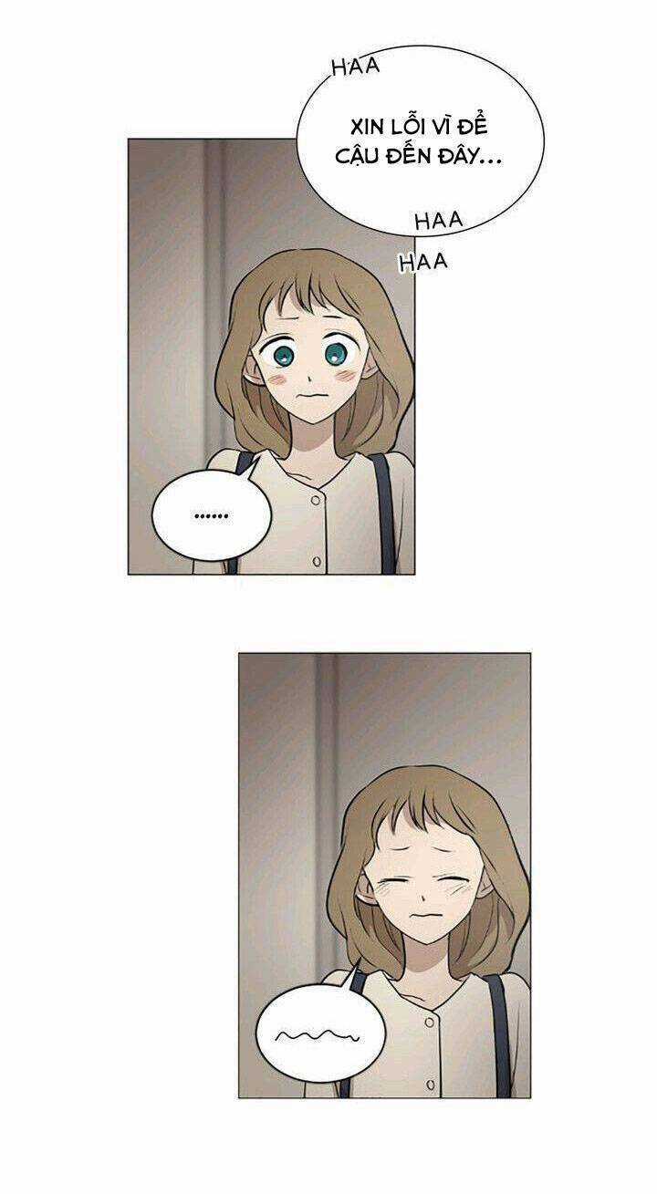 Tình Yêu Tuổi Trẻ Chapter 46 trang 26