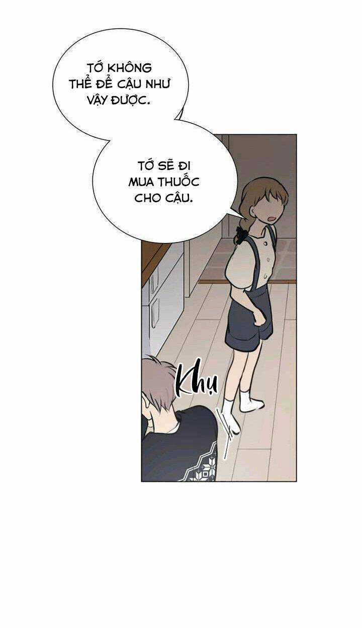 Tình Yêu Tuổi Trẻ Chapter 46 trang 27