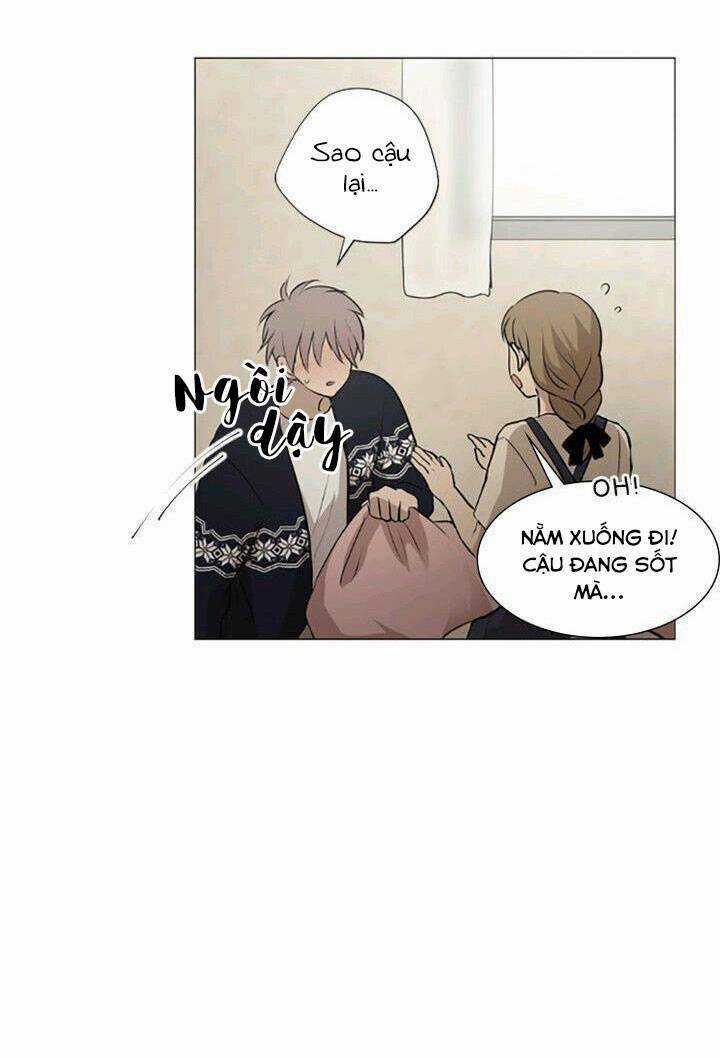 Tình Yêu Tuổi Trẻ Chapter 46 trang 3