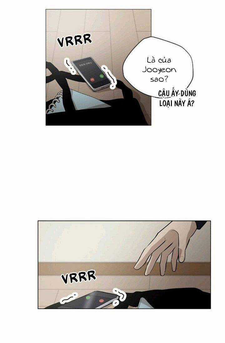 Tình Yêu Tuổi Trẻ Chapter 46 trang 33