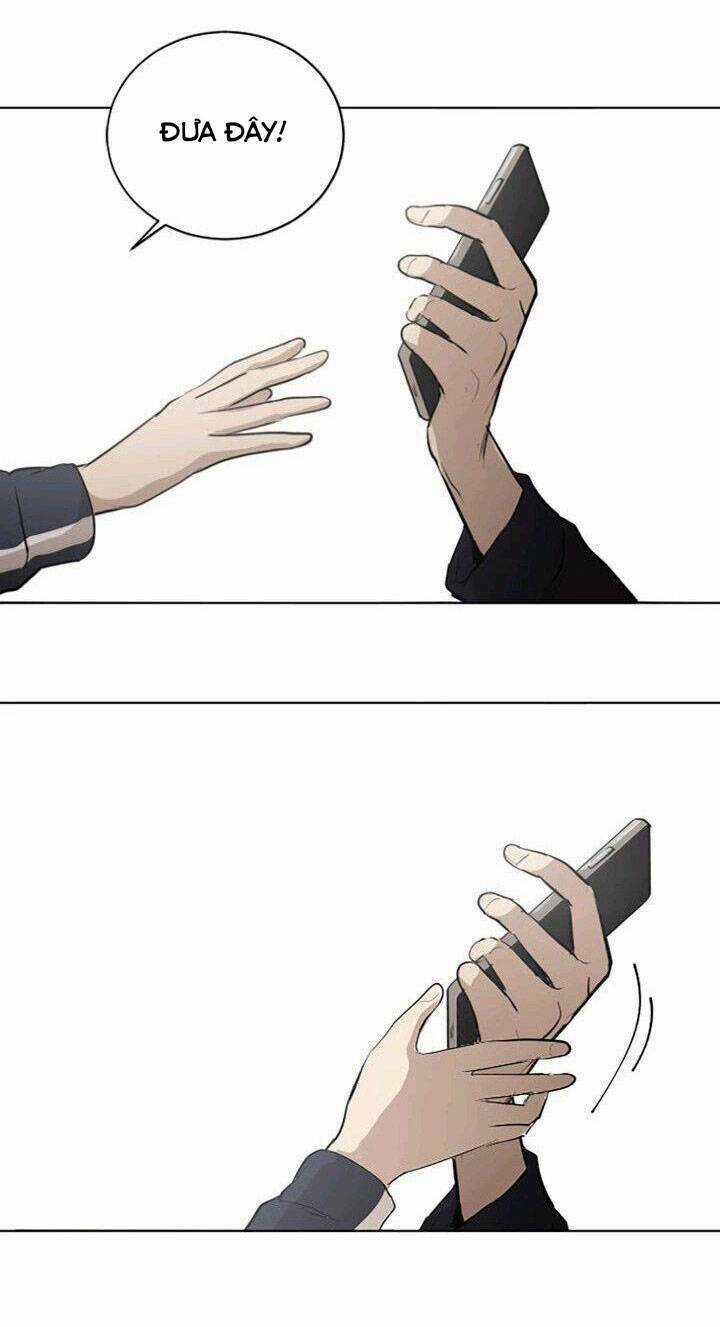 Tình Yêu Tuổi Trẻ Chapter 46 trang 39