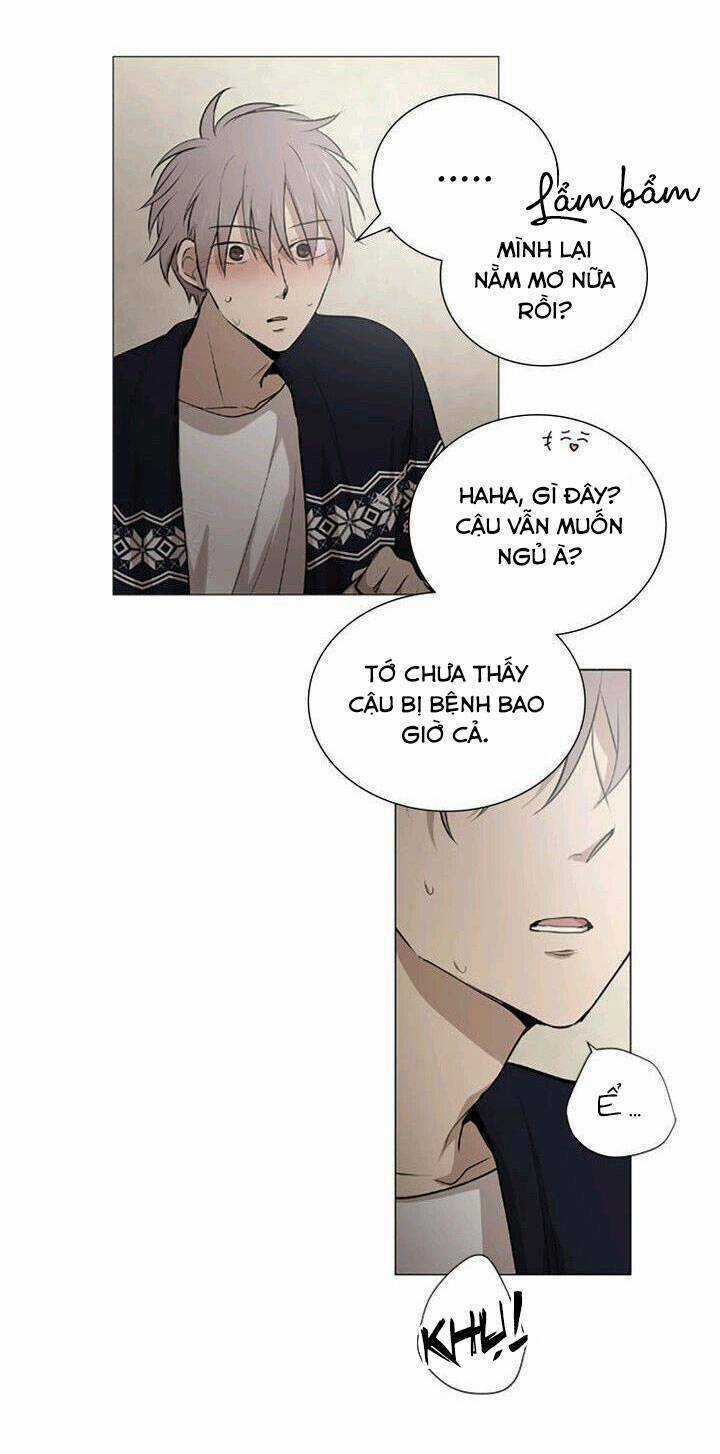 Tình Yêu Tuổi Trẻ Chapter 46 trang 4