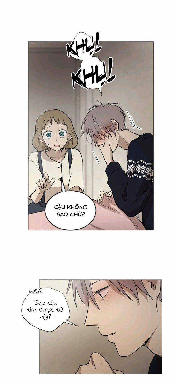 Tình Yêu Tuổi Trẻ Chapter 46 trang 5