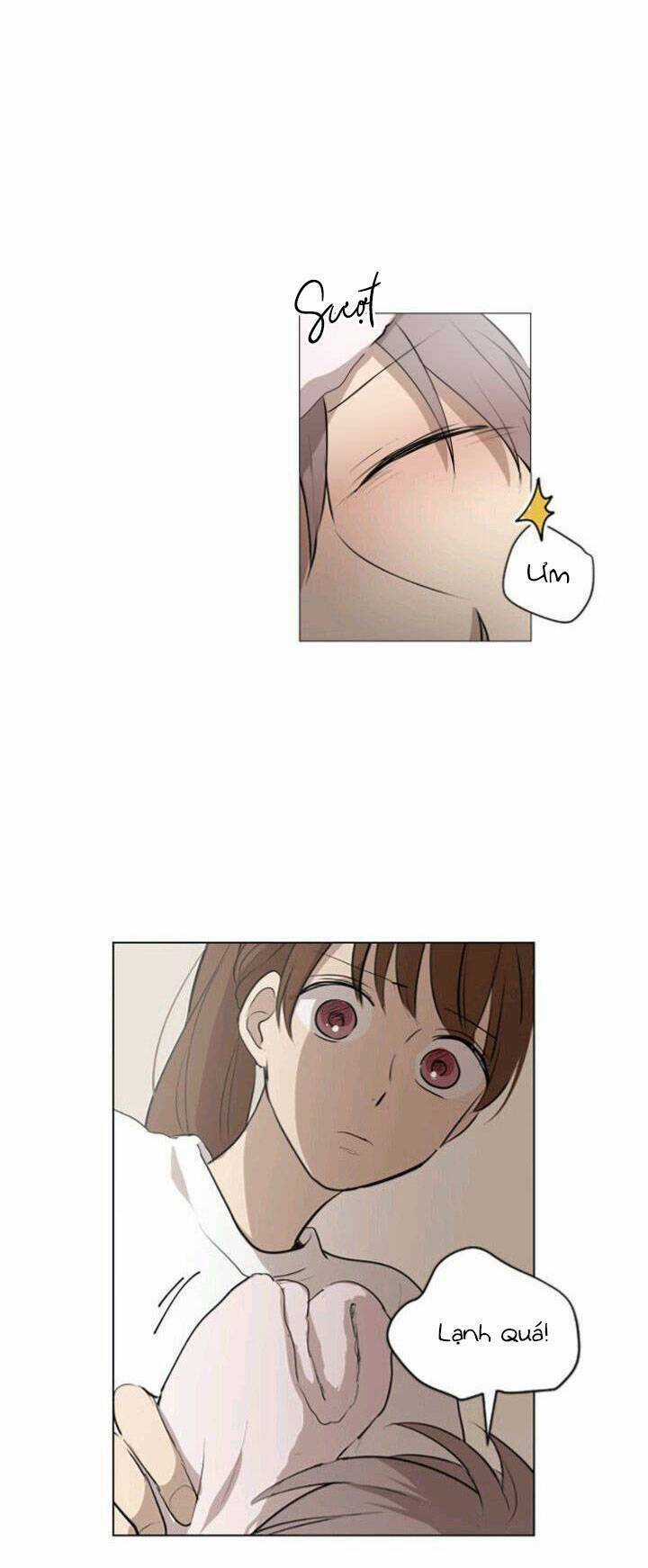 Tình Yêu Tuổi Trẻ Chapter 47 trang 18