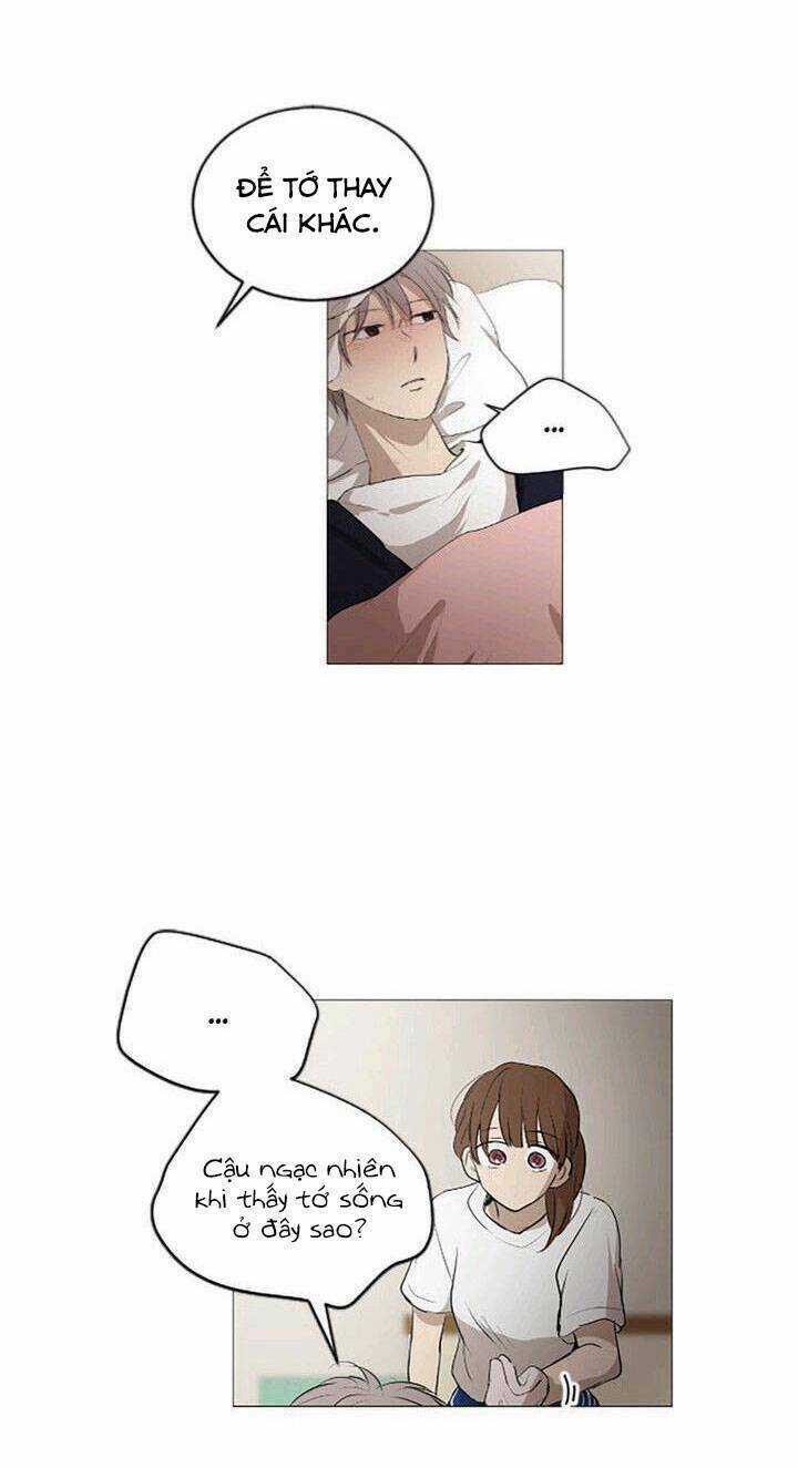 Tình Yêu Tuổi Trẻ Chapter 47 trang 20