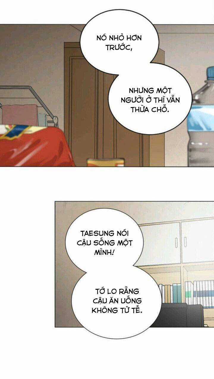 Tình Yêu Tuổi Trẻ Chapter 47 trang 22