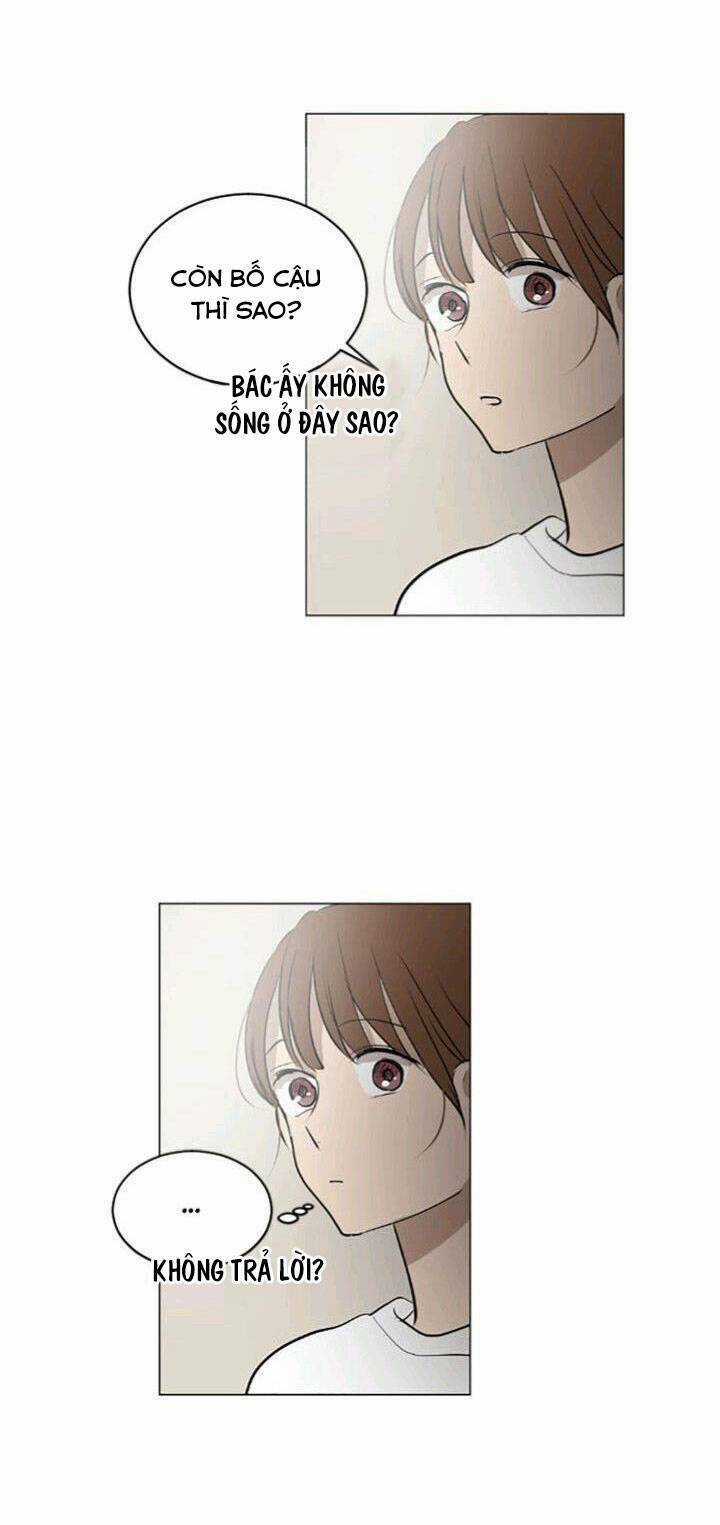 Tình Yêu Tuổi Trẻ Chapter 47 trang 23