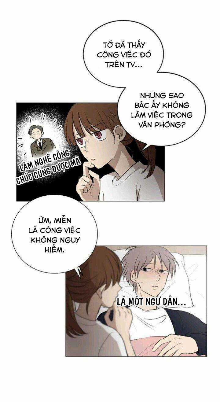 Tình Yêu Tuổi Trẻ Chapter 47 trang 26