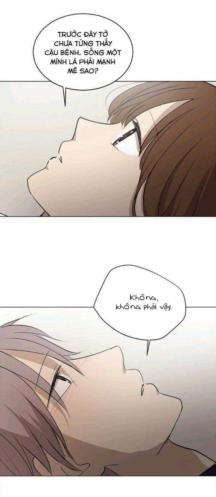 Tình Yêu Tuổi Trẻ Chapter 47 trang 33