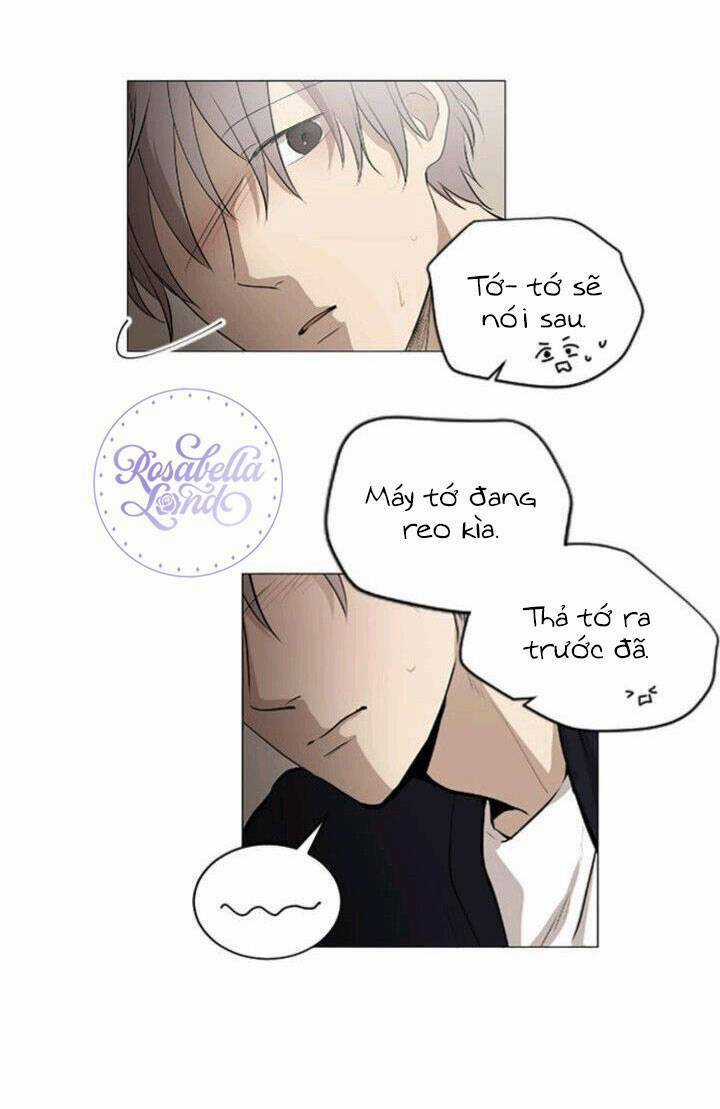 Tình Yêu Tuổi Trẻ Chapter 47 trang 5