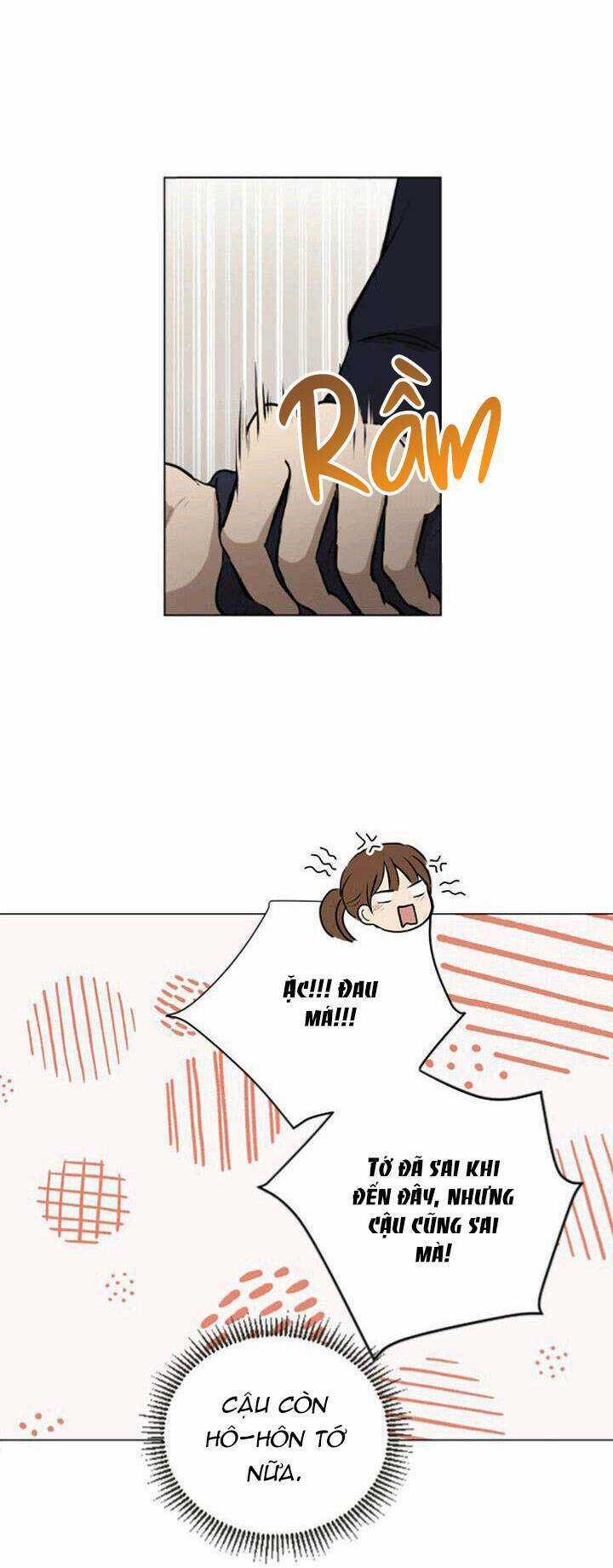 Tình Yêu Tuổi Trẻ Chapter 47 trang 6