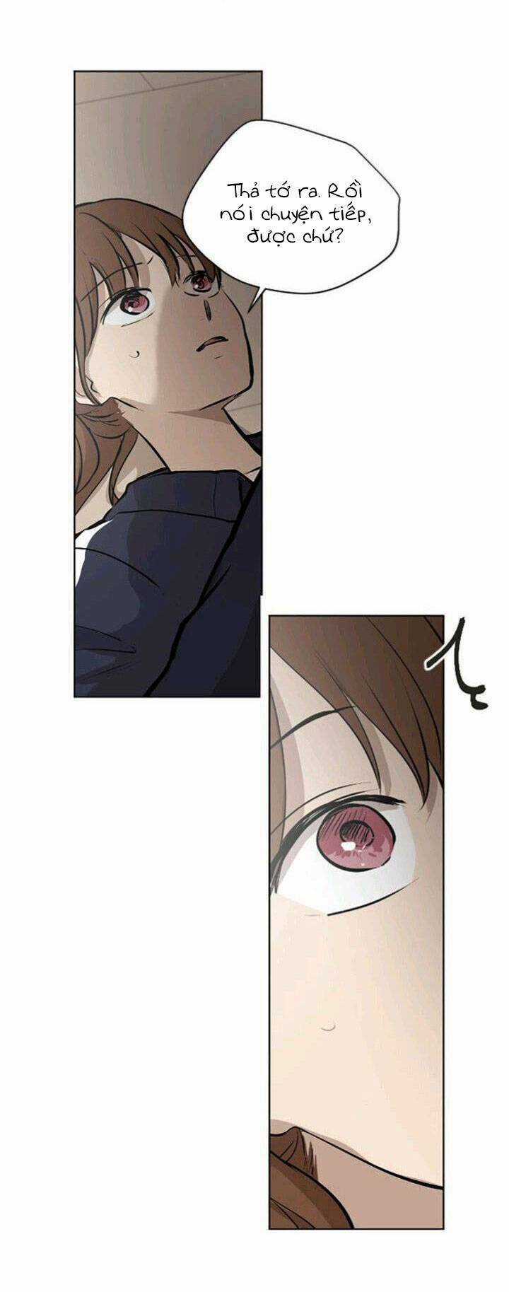 Tình Yêu Tuổi Trẻ Chapter 47 trang 7