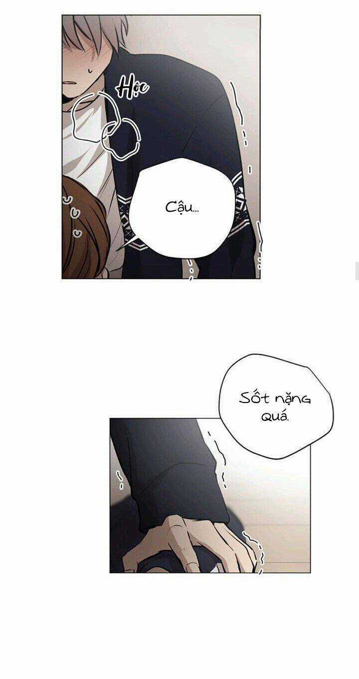 Tình Yêu Tuổi Trẻ Chapter 47 trang 9