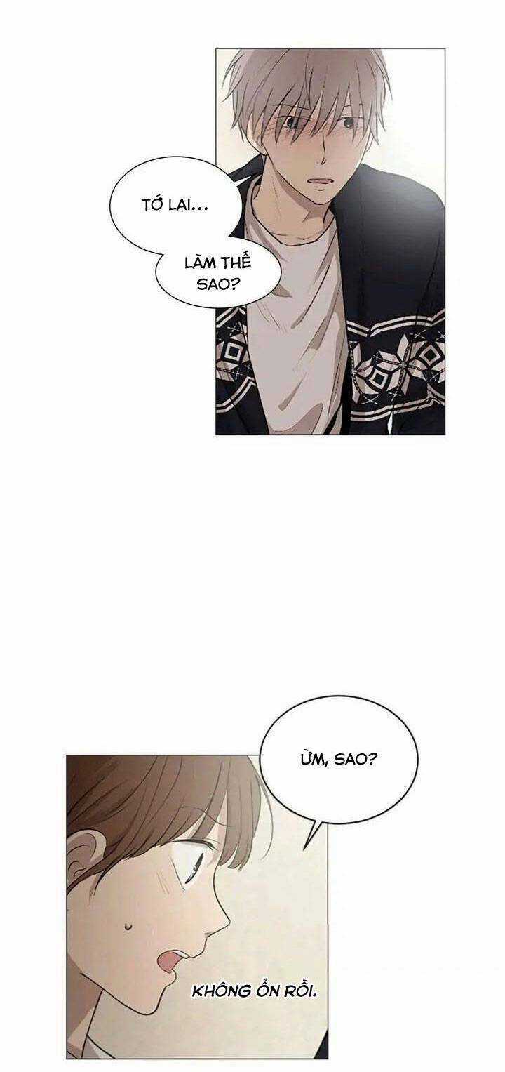 Tình Yêu Tuổi Trẻ Chapter 48 trang 10