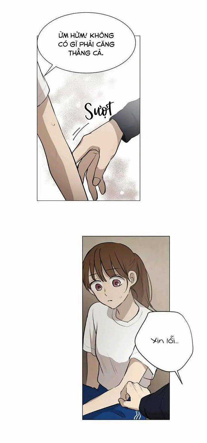 Tình Yêu Tuổi Trẻ Chapter 48 trang 13