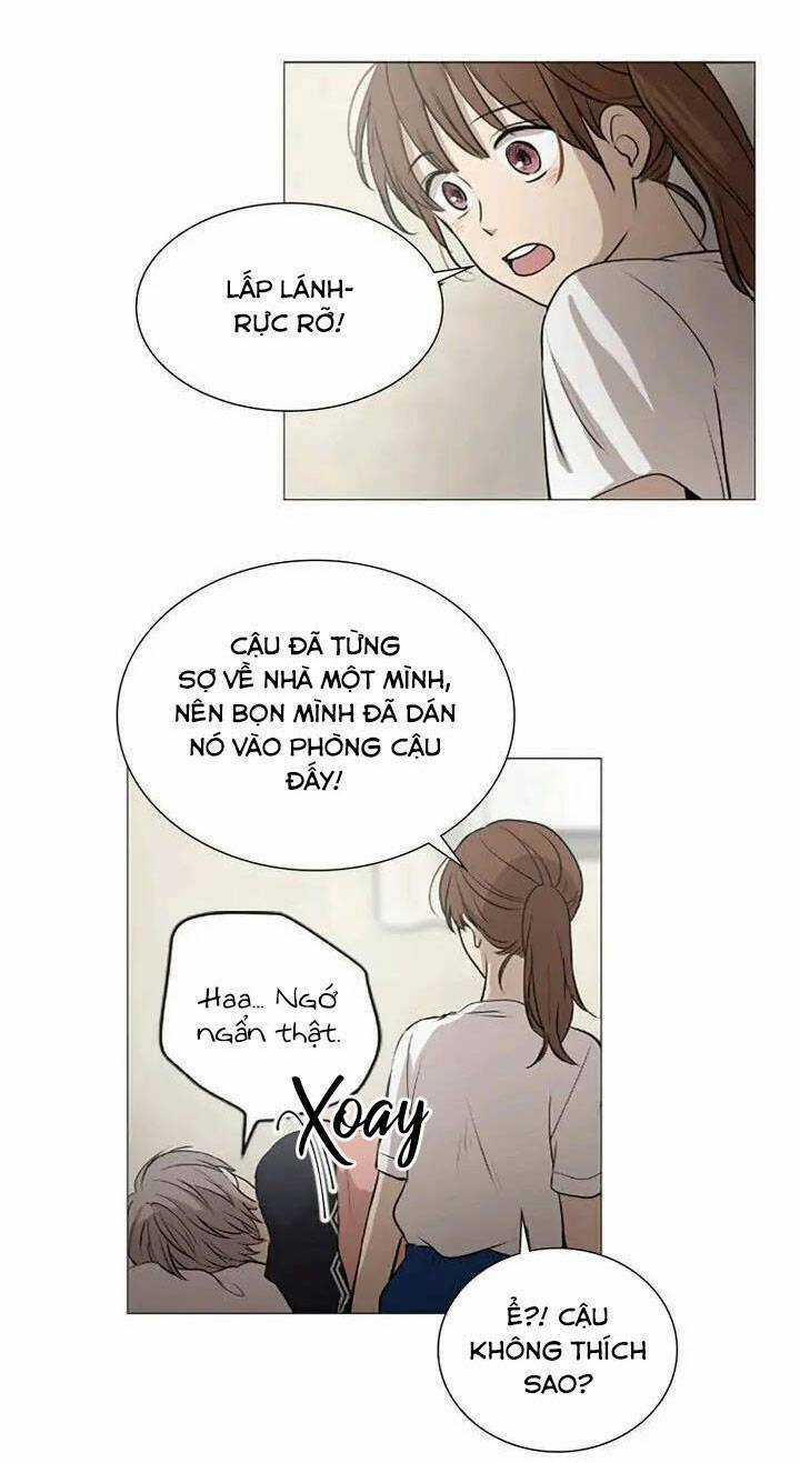 Tình Yêu Tuổi Trẻ Chapter 48 trang 3