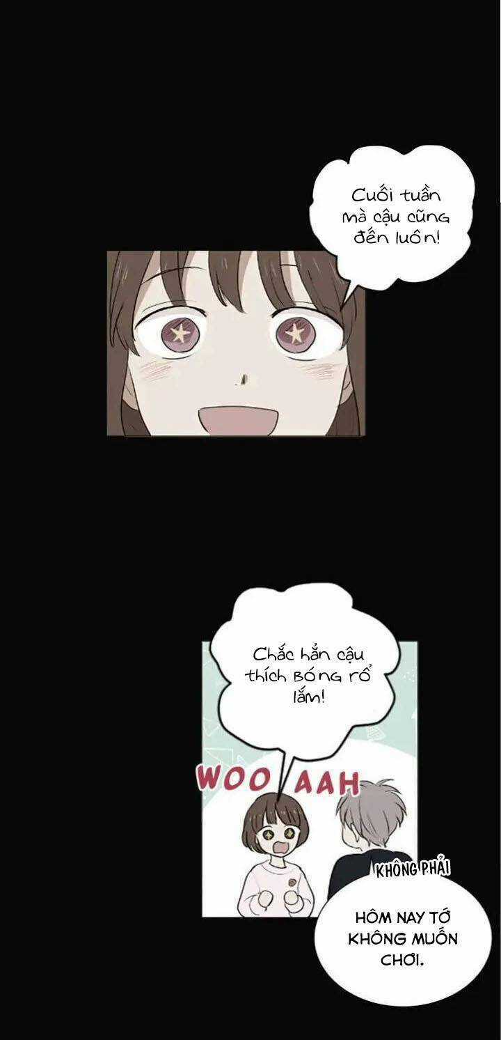 Tình Yêu Tuổi Trẻ Chapter 48 trang 32