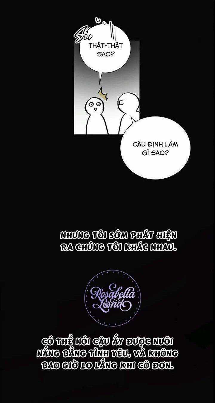 Tình Yêu Tuổi Trẻ Chapter 48 trang 33