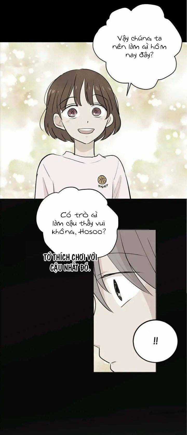 Tình Yêu Tuổi Trẻ Chapter 48 trang 35