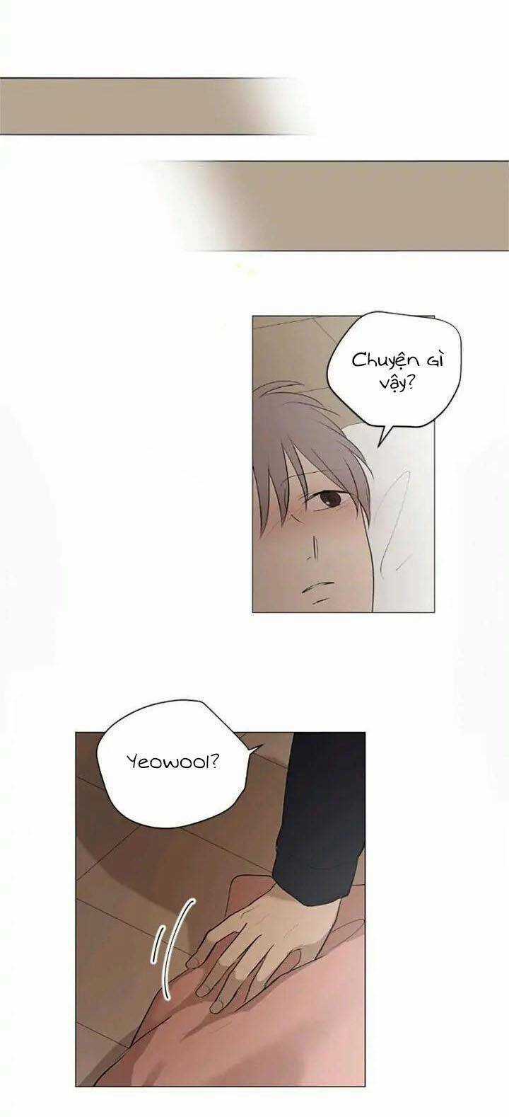 Tình Yêu Tuổi Trẻ Chapter 48 trang 37