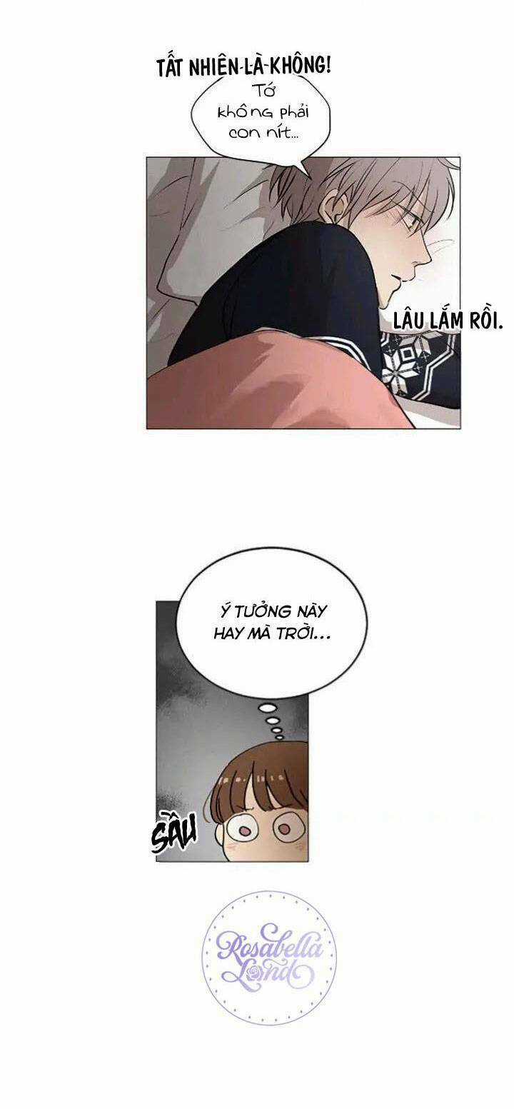 Tình Yêu Tuổi Trẻ Chapter 48 trang 4