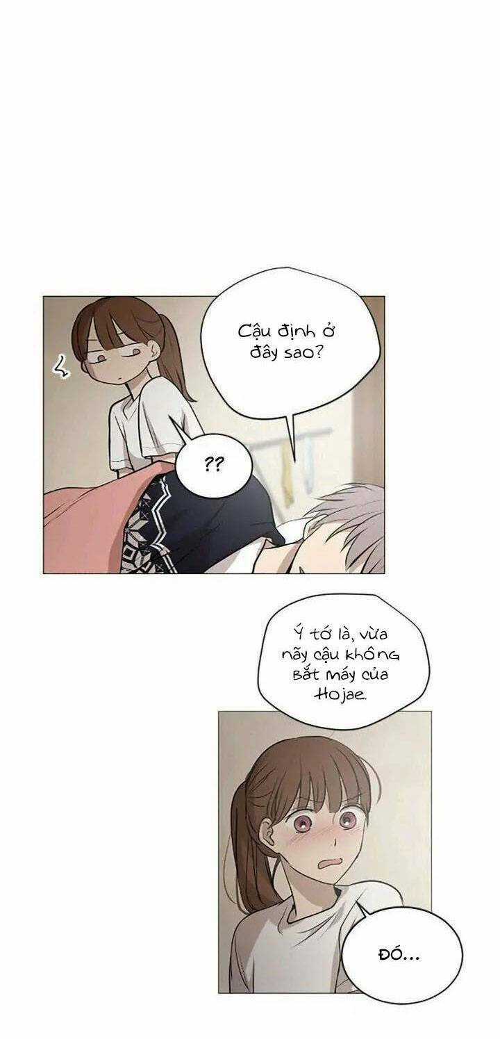 Tình Yêu Tuổi Trẻ Chapter 48 trang 5