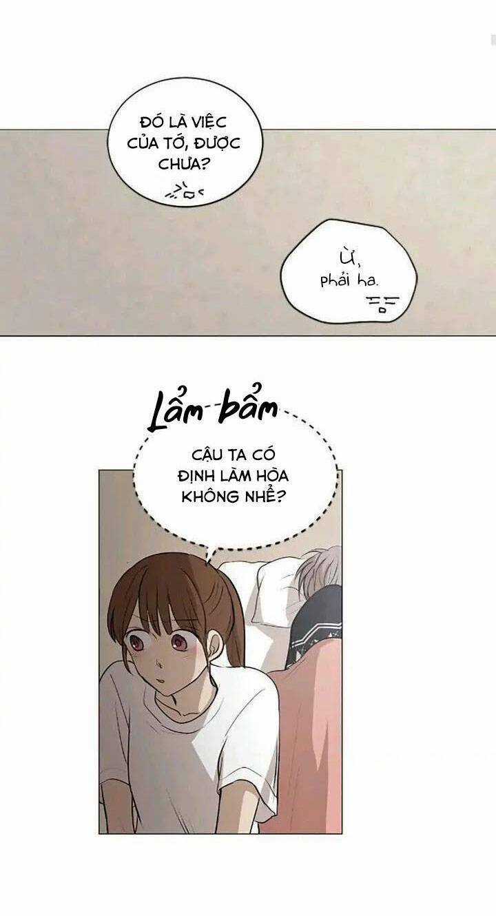 Tình Yêu Tuổi Trẻ Chapter 48 trang 6