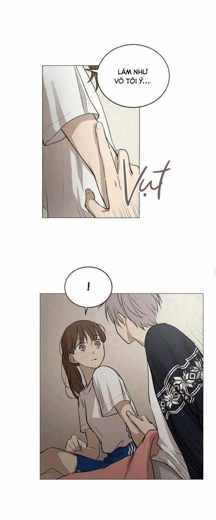 Tình Yêu Tuổi Trẻ Chapter 48 trang 8