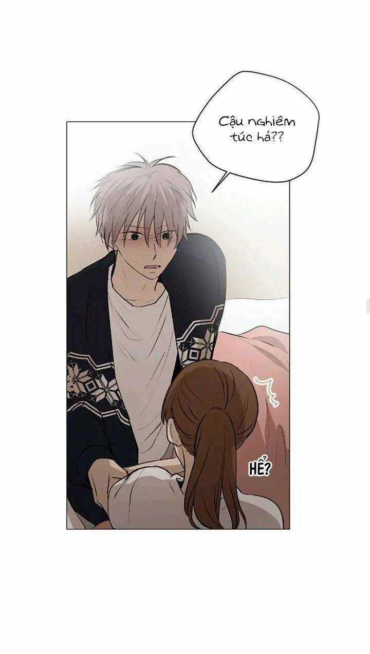 Tình Yêu Tuổi Trẻ Chapter 48 trang 9