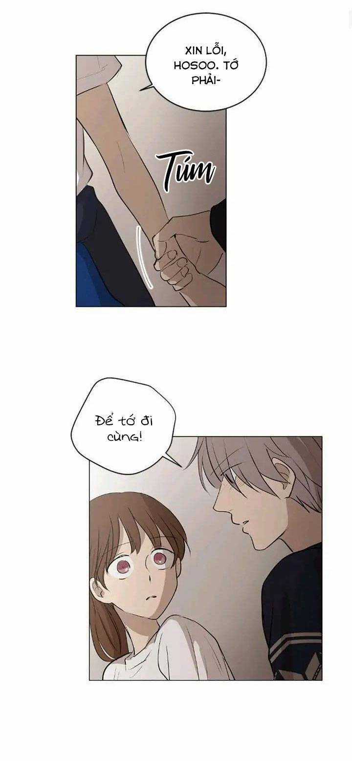 Tình Yêu Tuổi Trẻ Chapter 49 trang 17