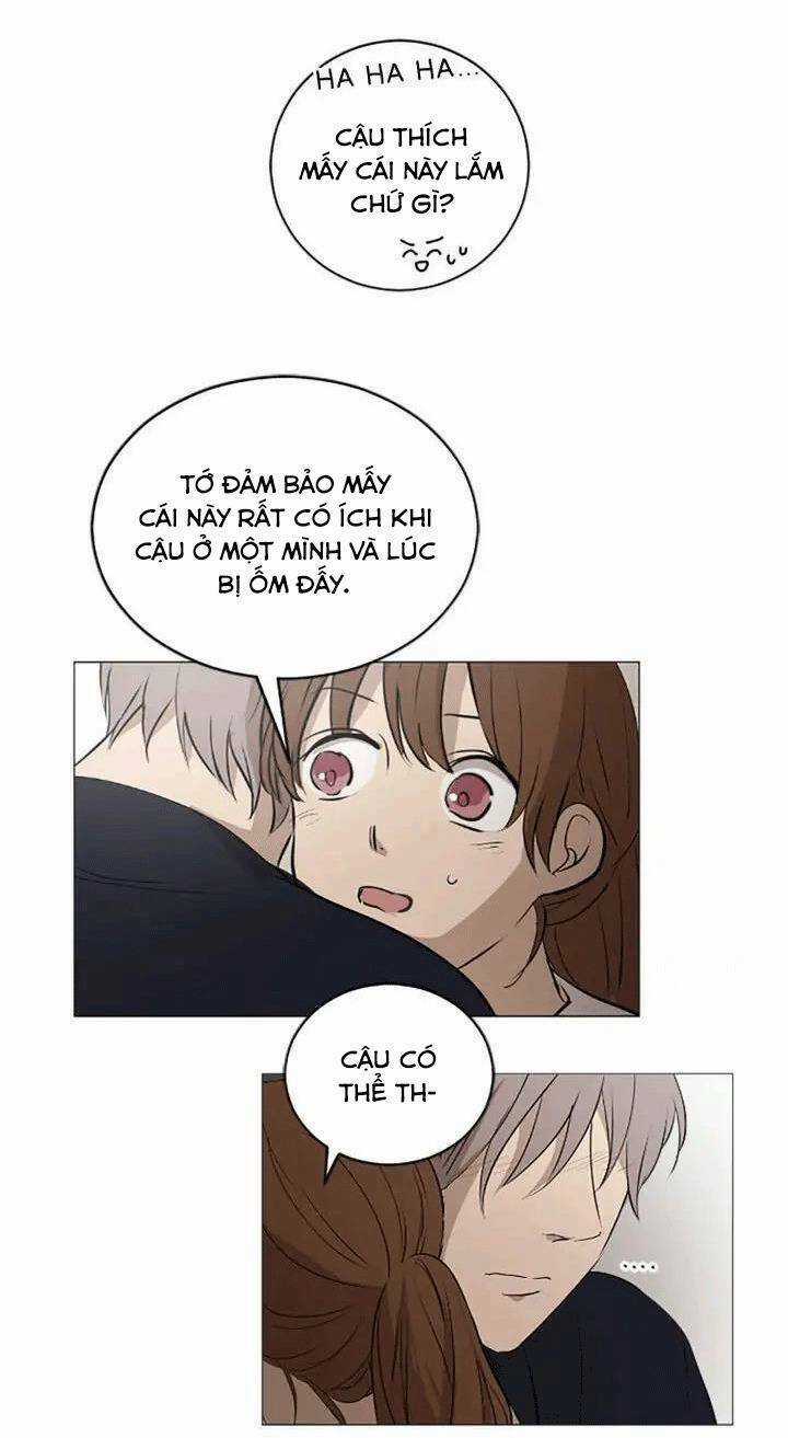 Tình Yêu Tuổi Trẻ Chapter 49 trang 2