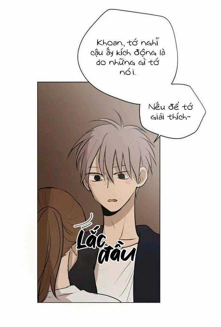 Tình Yêu Tuổi Trẻ Chapter 49 trang 20