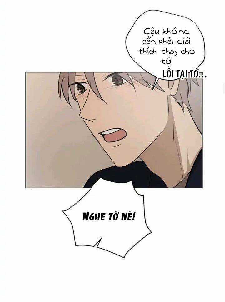 Tình Yêu Tuổi Trẻ Chapter 49 trang 21