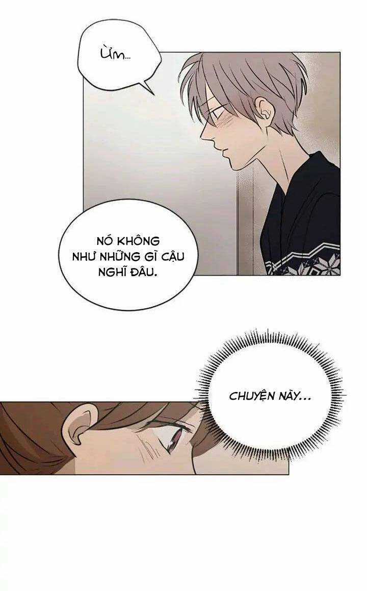 Tình Yêu Tuổi Trẻ Chapter 49 trang 23