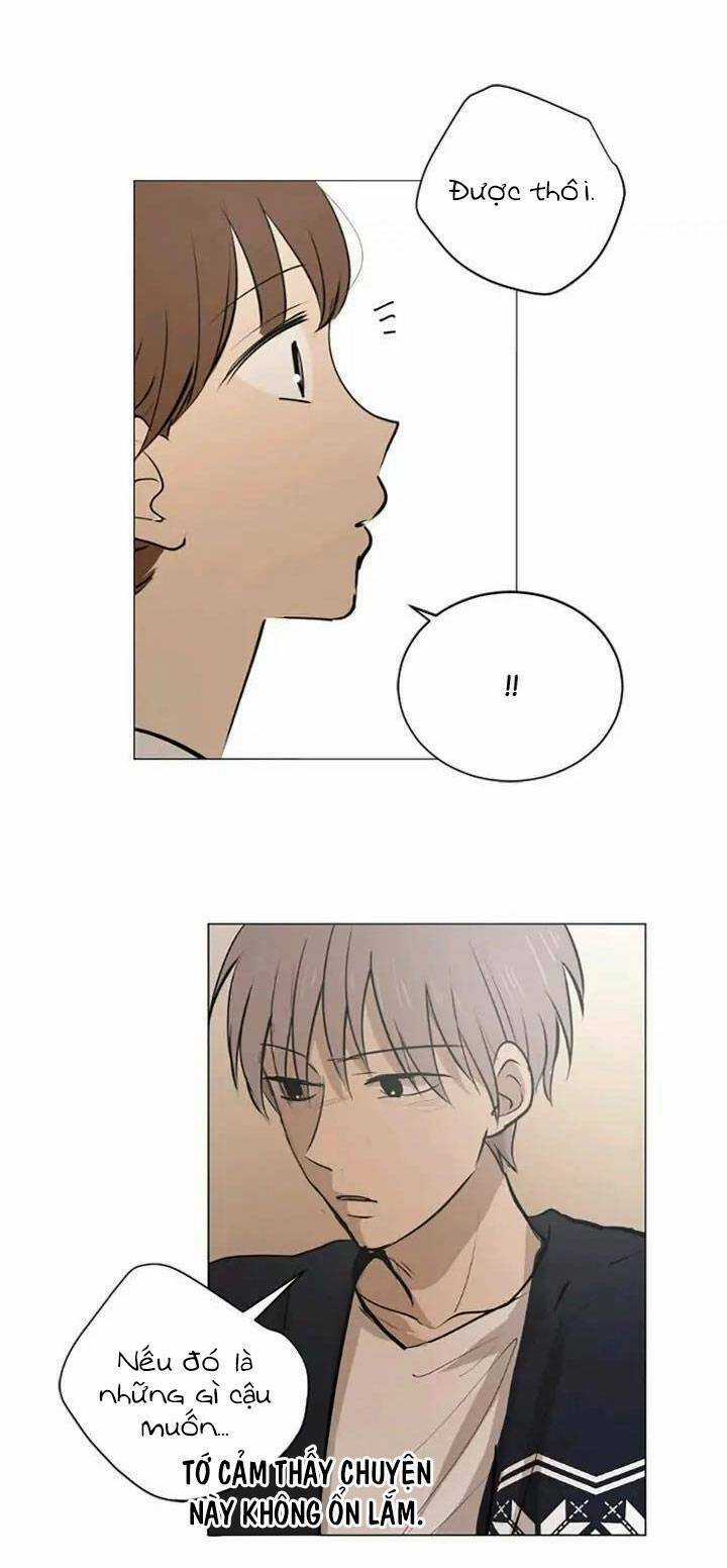 Tình Yêu Tuổi Trẻ Chapter 49 trang 27