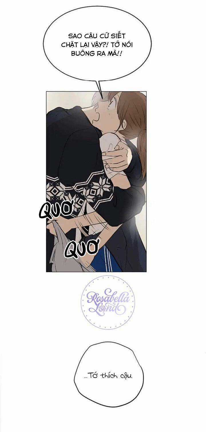 Tình Yêu Tuổi Trẻ Chapter 49 trang 5