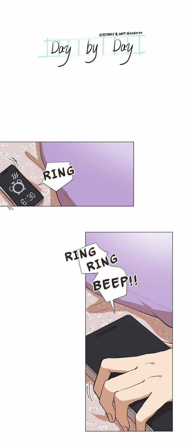 Tình Yêu Tuổi Trẻ Chapter 5 trang 10