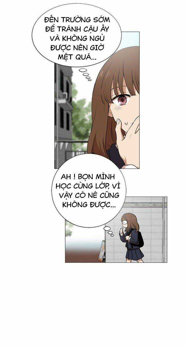 Tình Yêu Tuổi Trẻ Chapter 5 trang 12