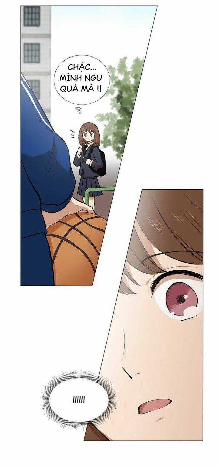 Tình Yêu Tuổi Trẻ Chapter 5 trang 13