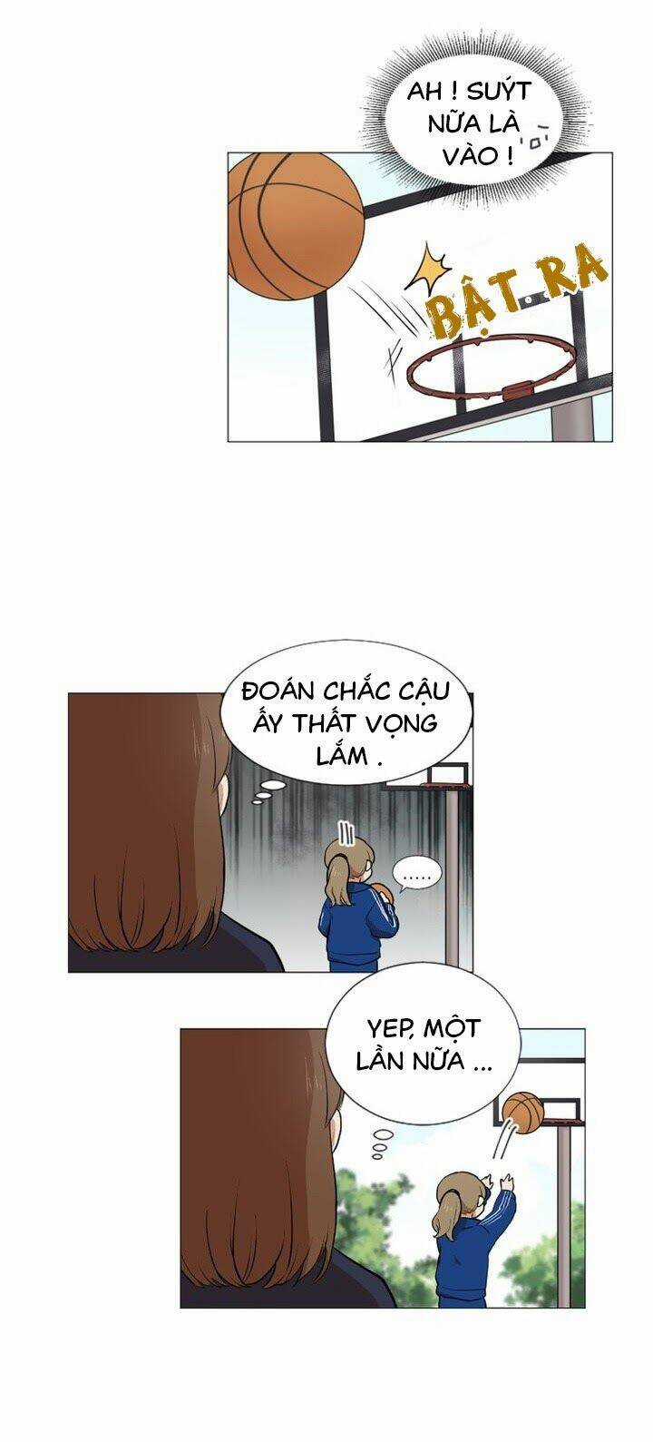 Tình Yêu Tuổi Trẻ Chapter 5 trang 16