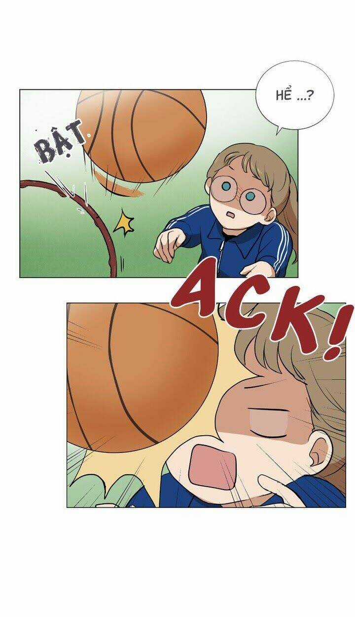 Tình Yêu Tuổi Trẻ Chapter 5 trang 17