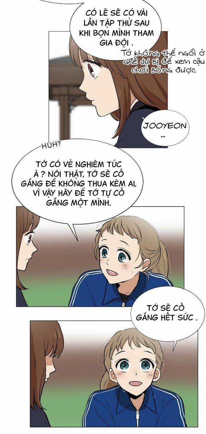 Tình Yêu Tuổi Trẻ Chapter 5 trang 20