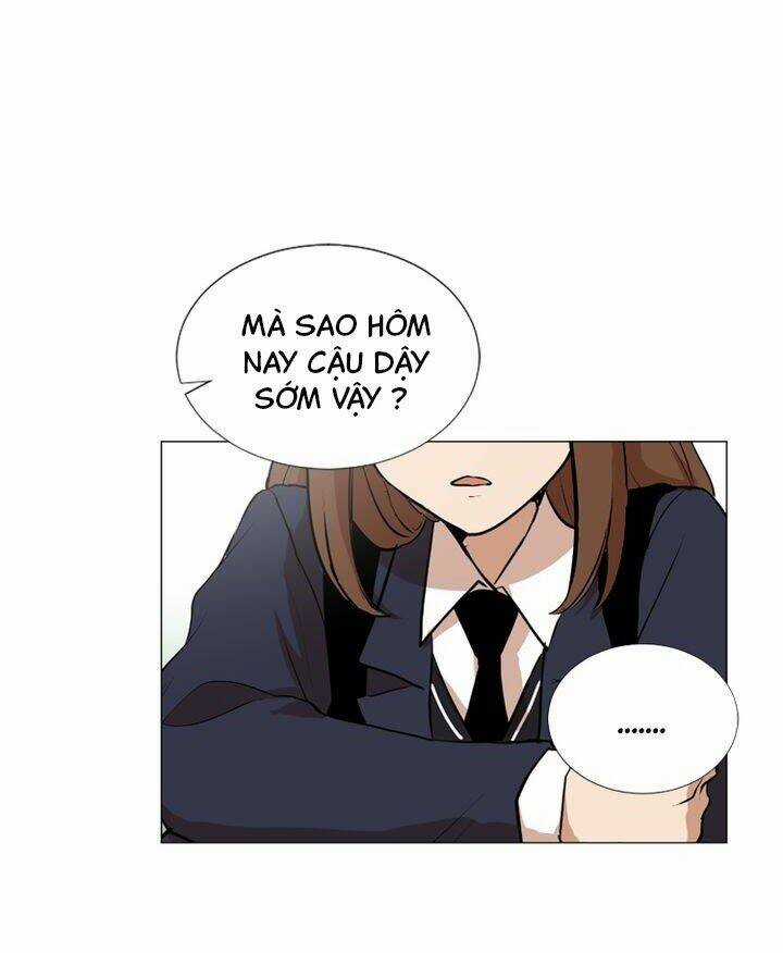 Tình Yêu Tuổi Trẻ Chapter 5 trang 21